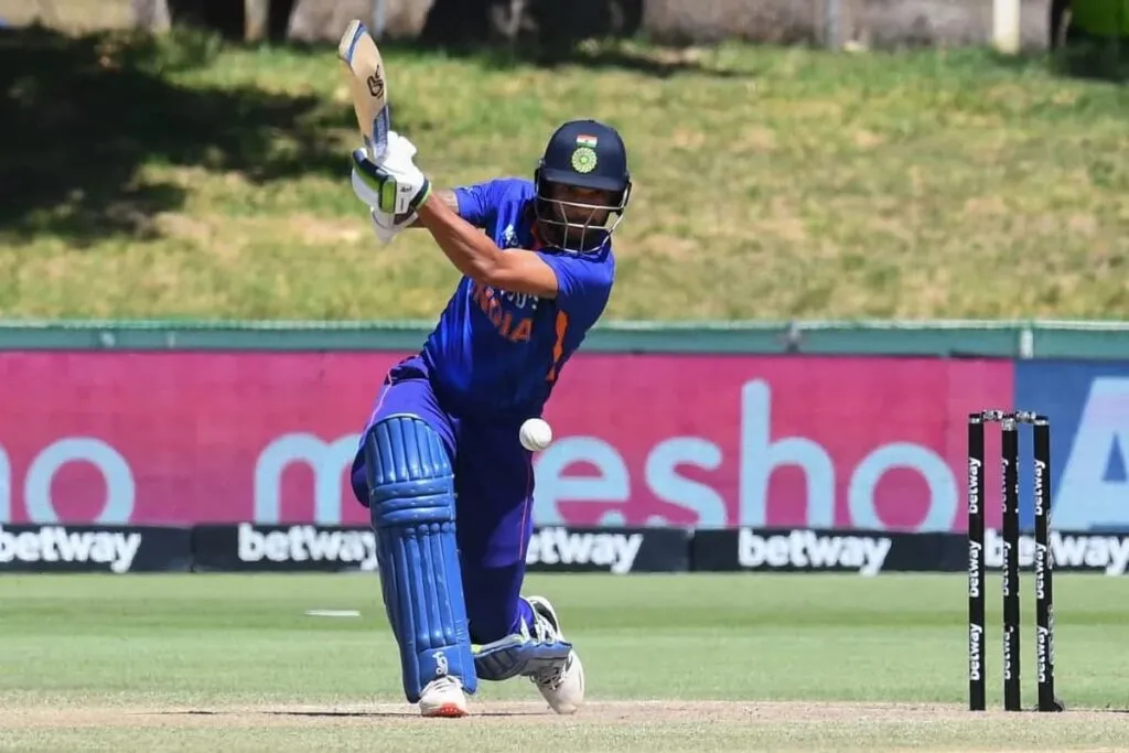 Shikhar Dhawan