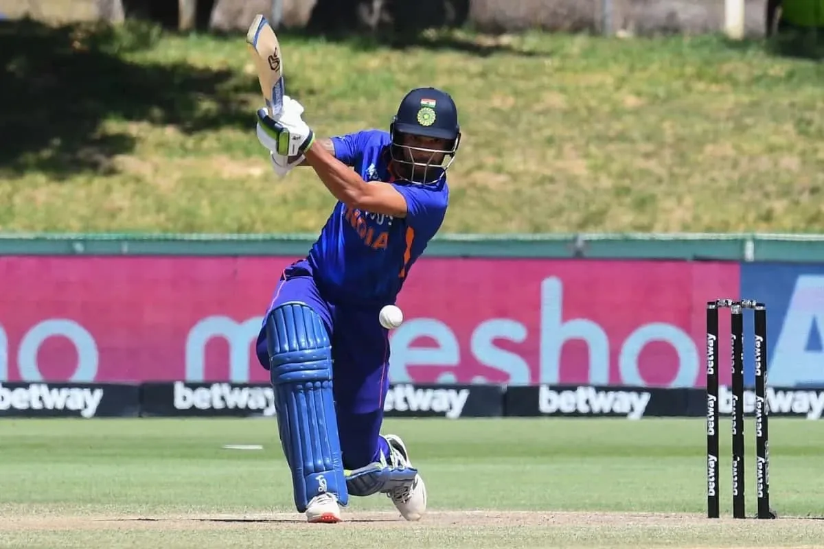 Shikhar Dhawan
