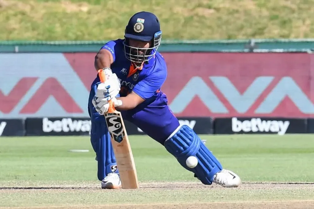 Rishabh Pant