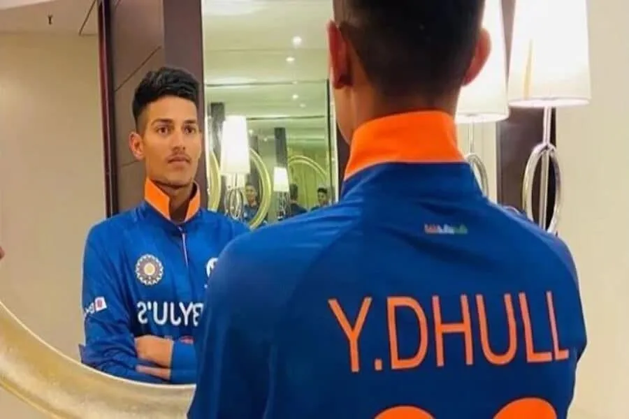 Captain Yash Dhull