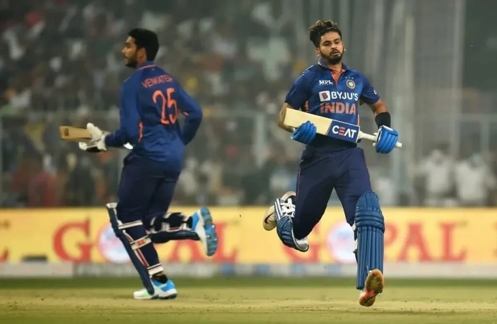 Shreyas Iyer