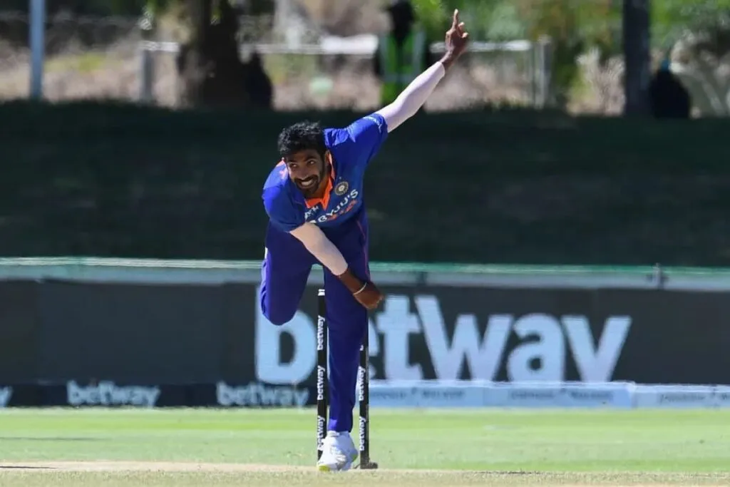 Jasprit Bumrah