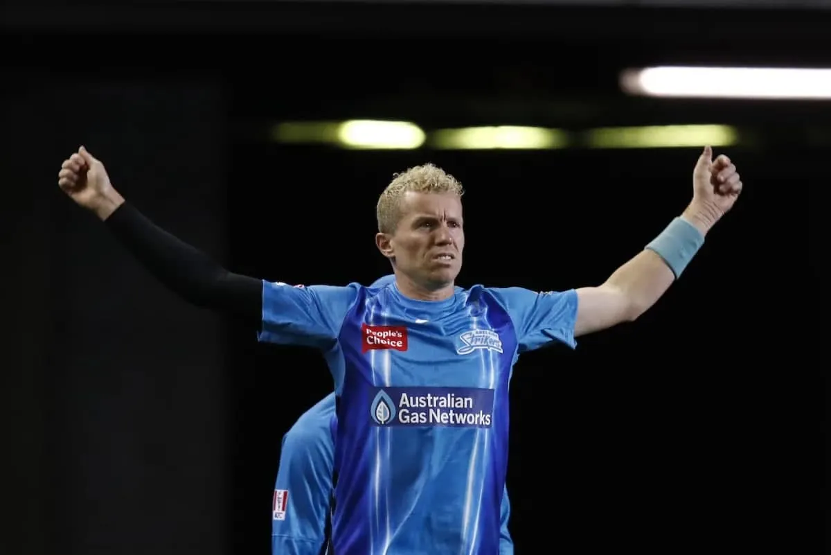 Peter Siddle