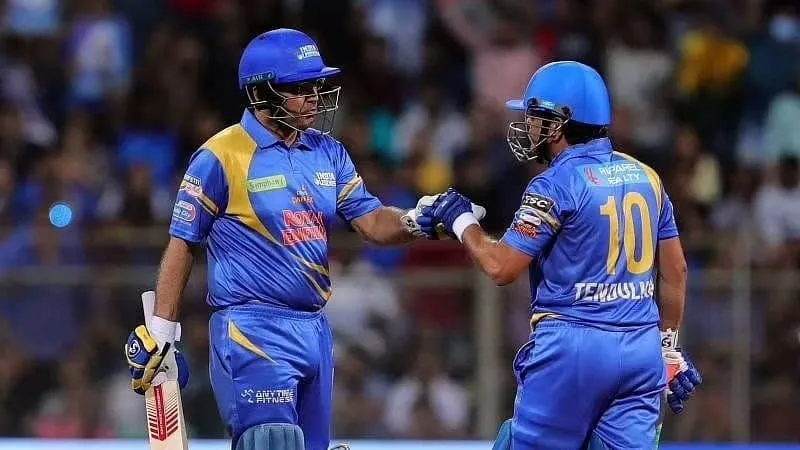  legends league cricket 2022
