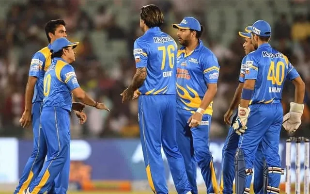India Maharajas Team