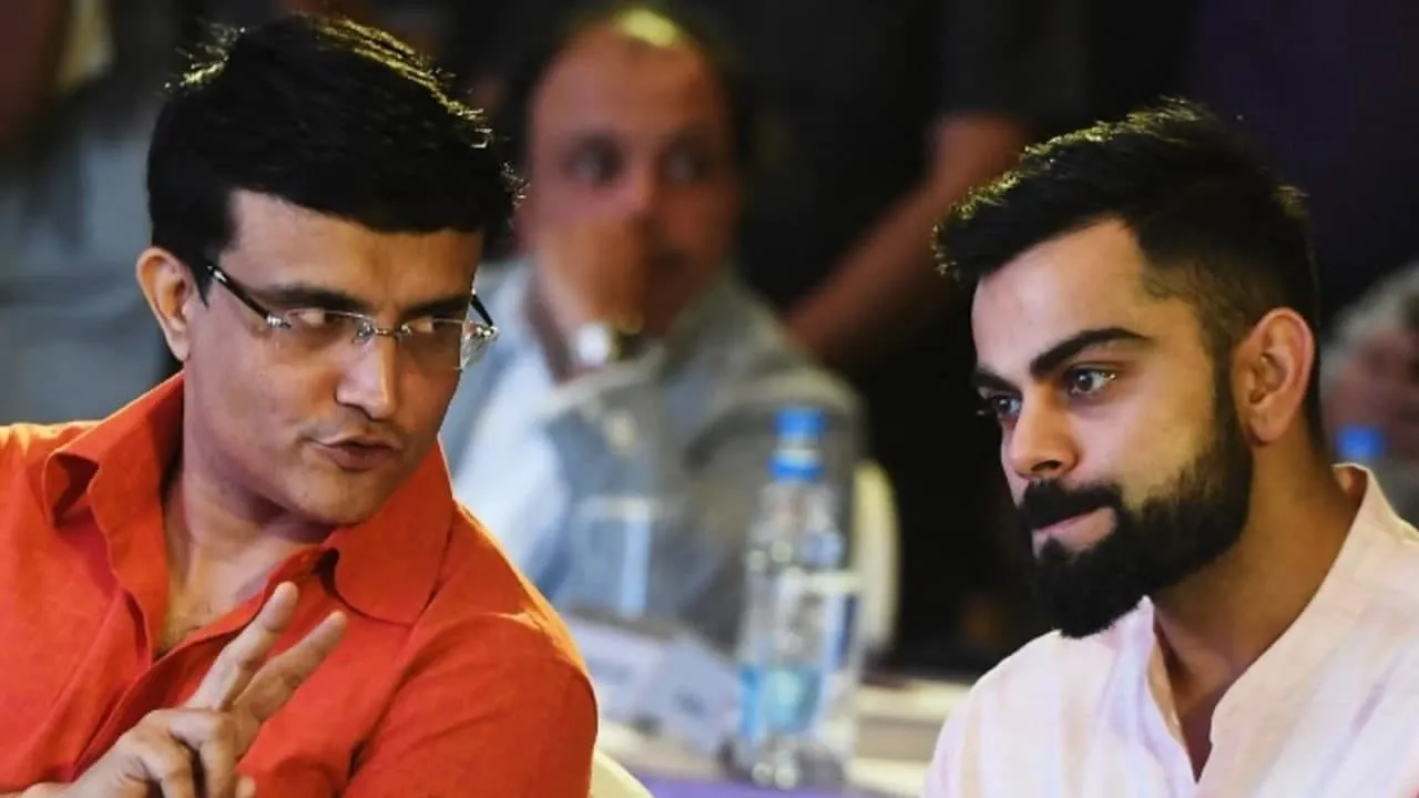  Sourav Ganguly