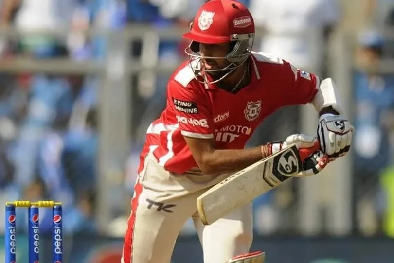 Cheteshwar Pujara IPL Record
