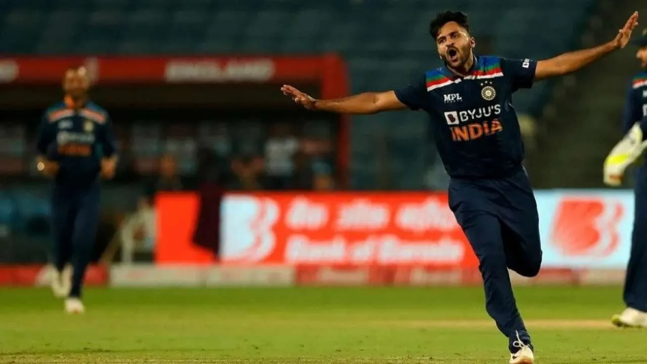 Shardul Thakur
