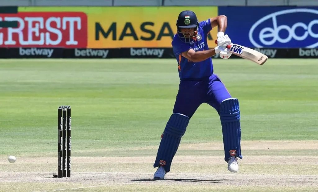 Shardul Thakur