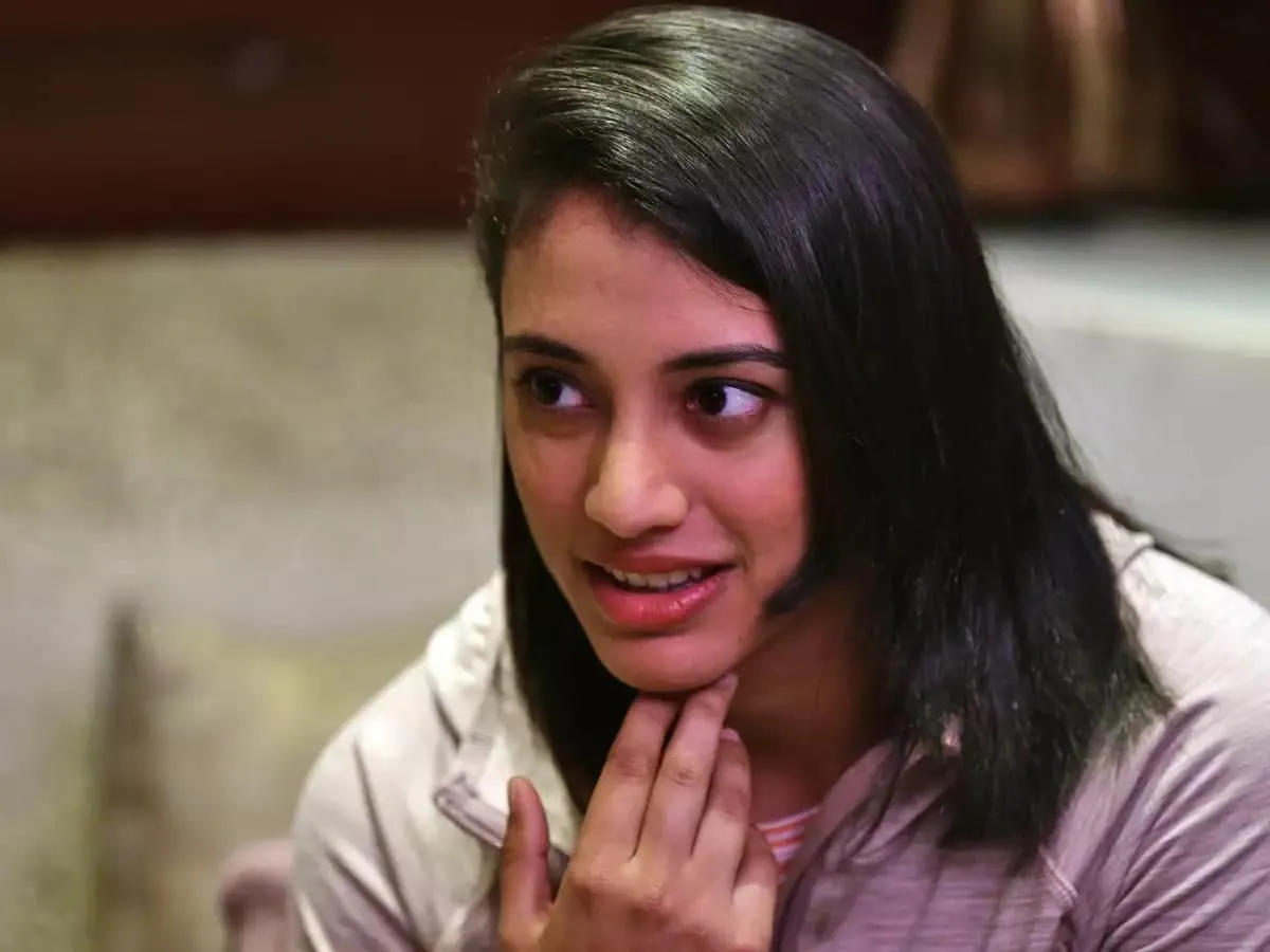 Smriti Mandhana
