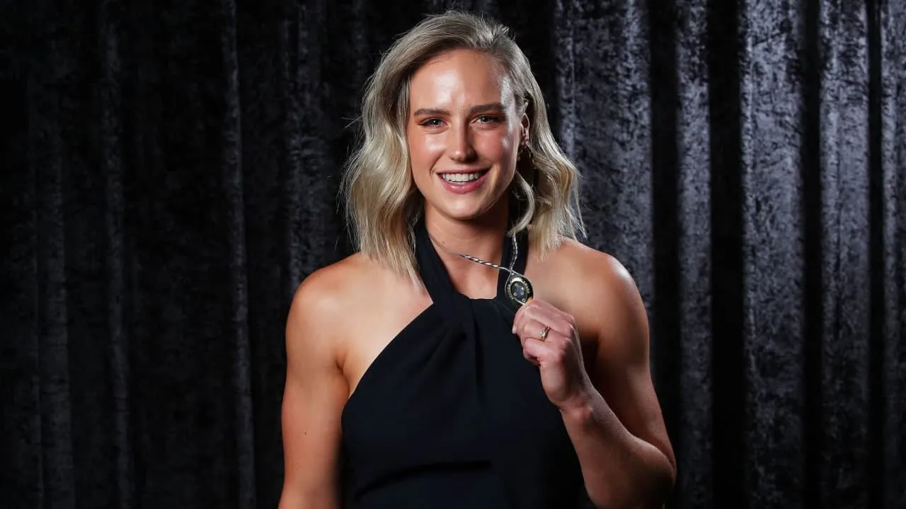 Ellyse Perry