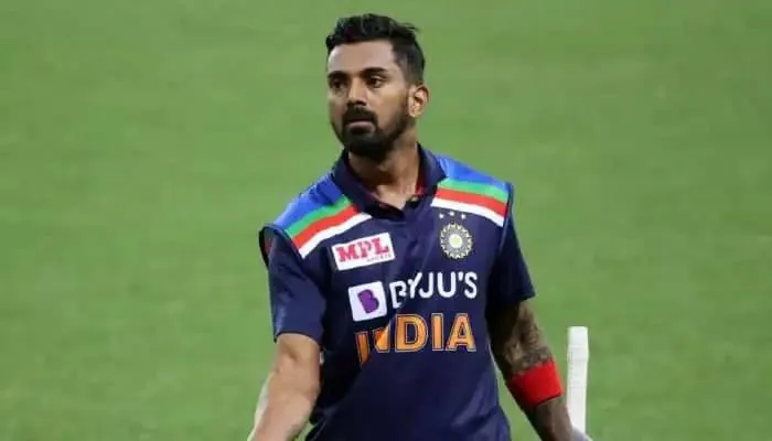 KL Rahul 