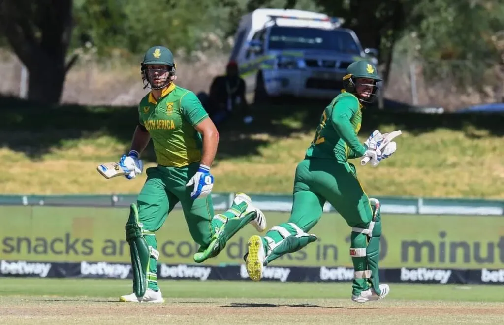 South Africa Won 2nd Test 2022
