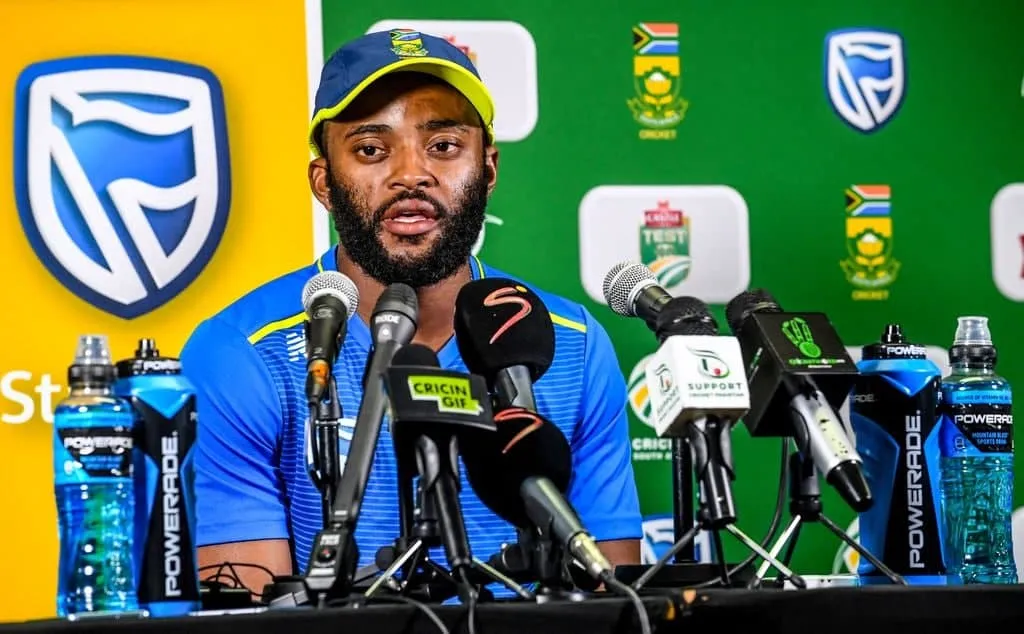 Temba Bavuma 