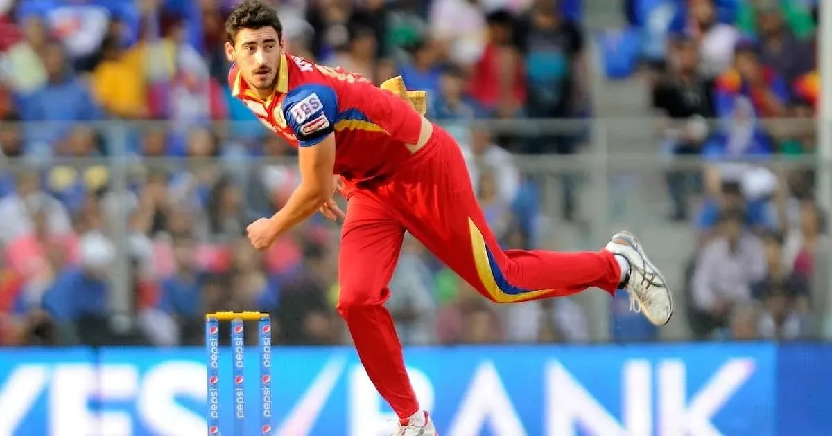mitchell starc IPL