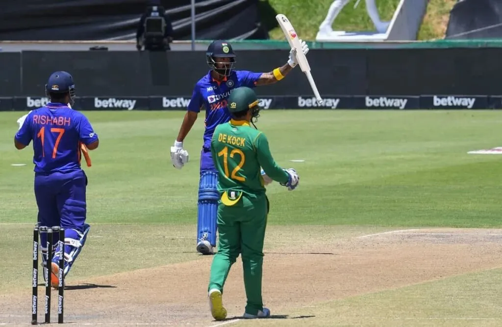 team india
