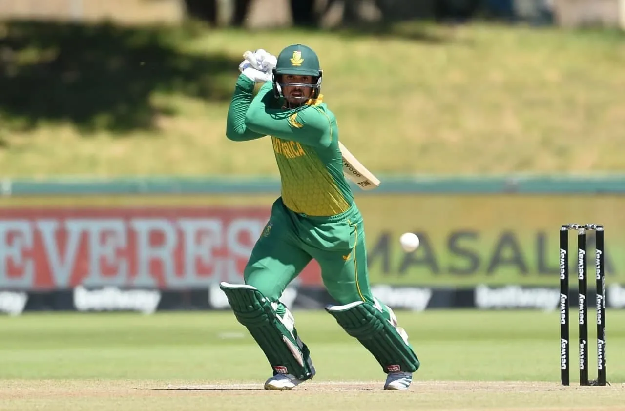 Quinton de Kock