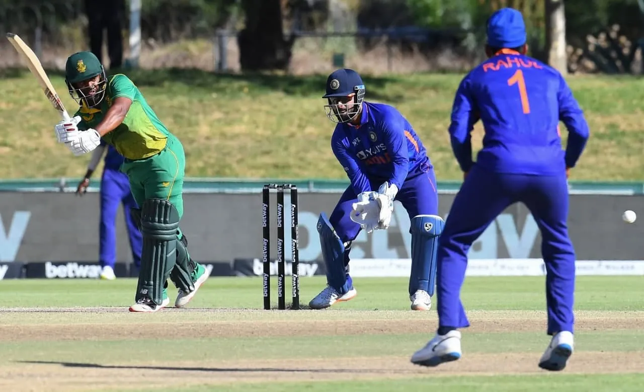 Temba Bavuma