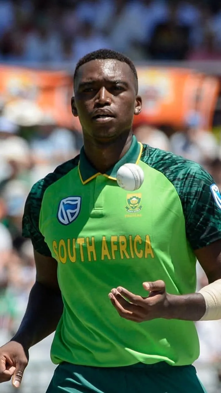 Lungi Ngidi
