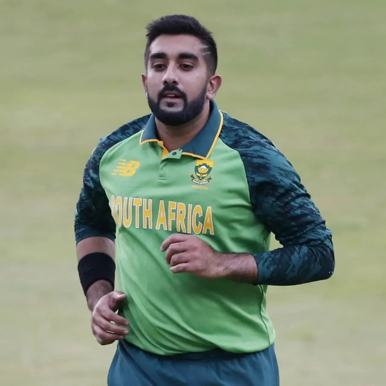 Tabraiz Shamsi