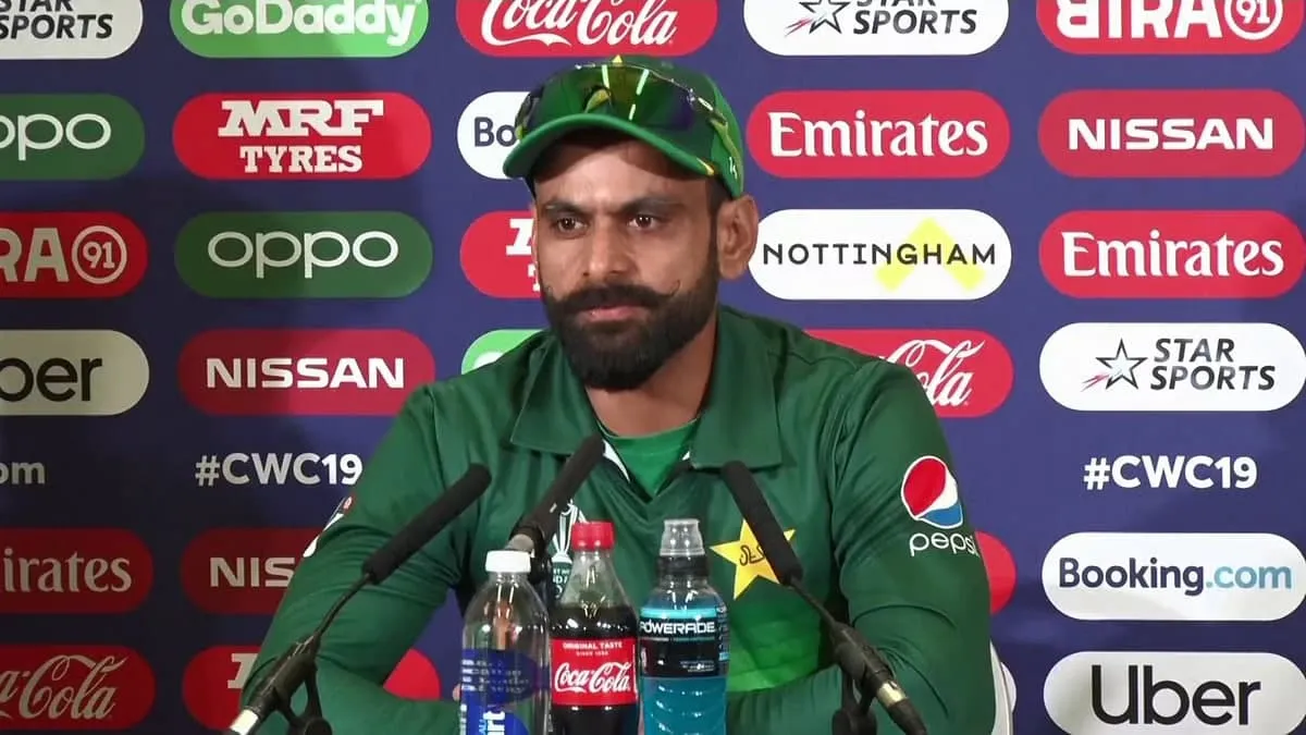 mohammad hafeez