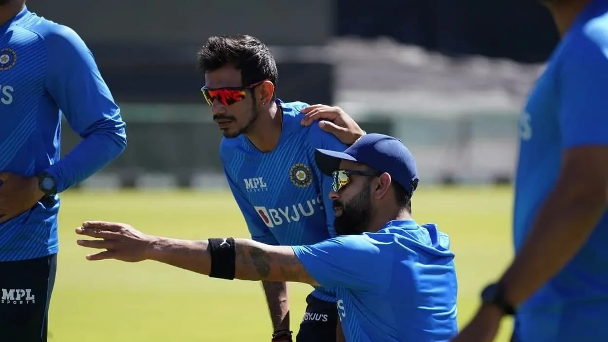Yuzvendra Chahal
