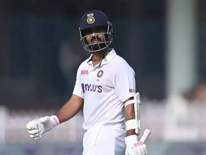 Ajinkya Rahane 