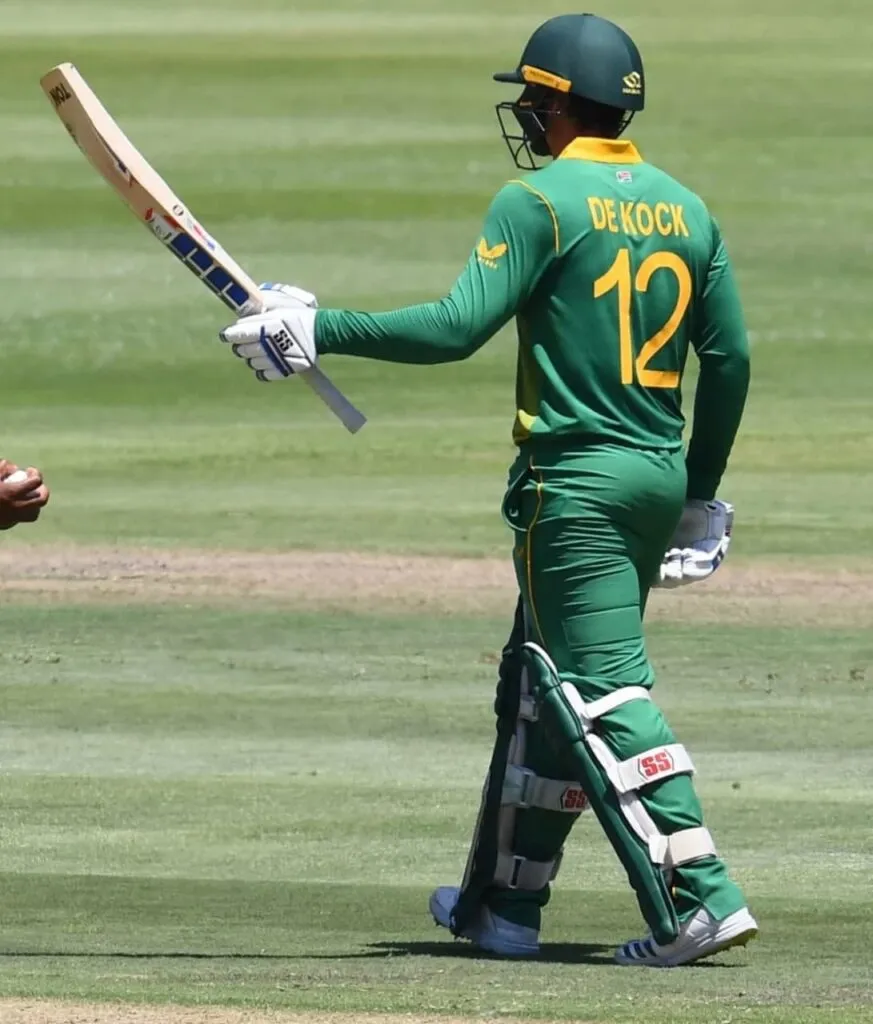 Quinton de Kock, Team India