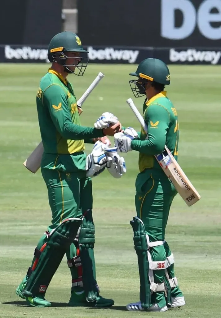South Africa vs team india