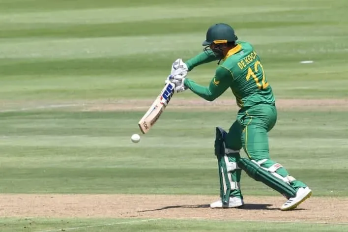 quinton de kock player Of The Series-MOM