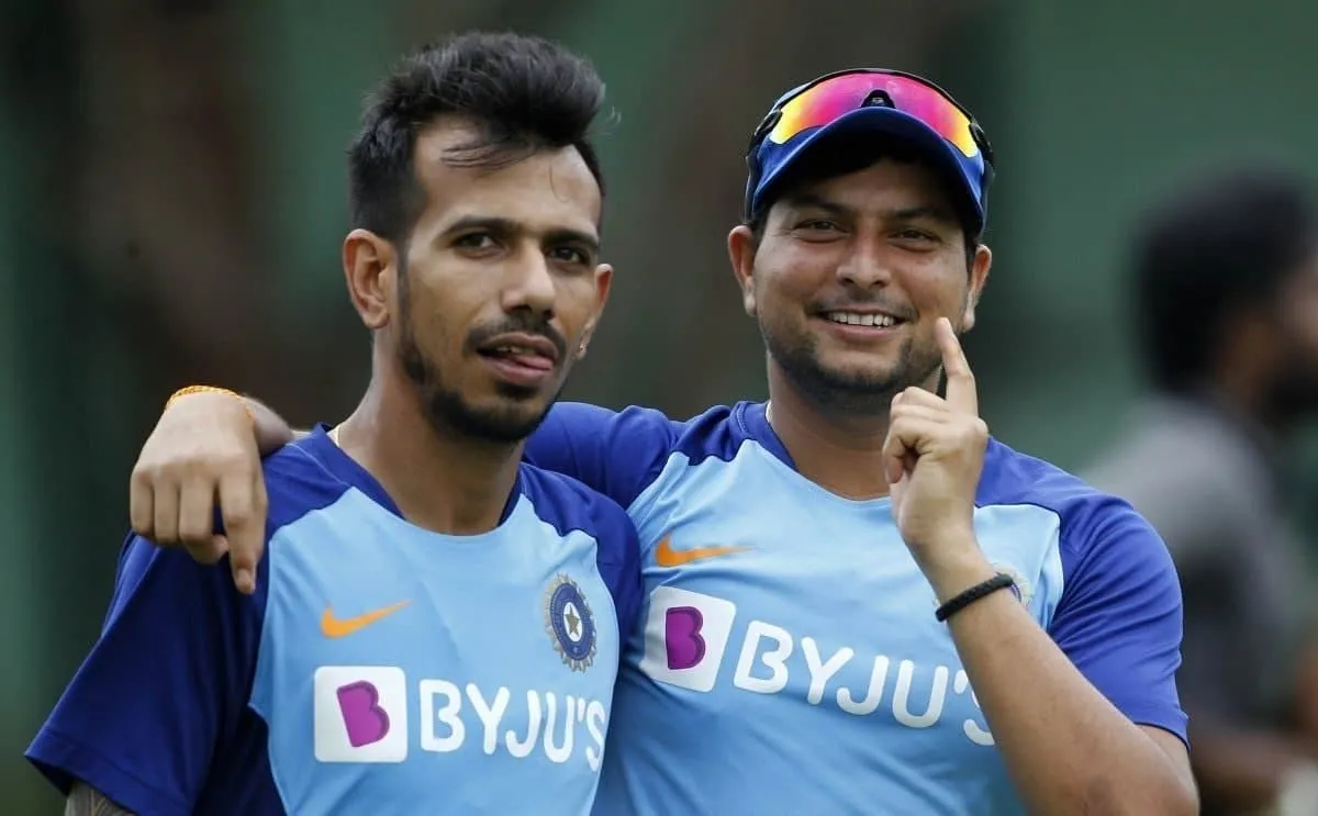 dinesh karthik on yuzvendra-kuldeep 