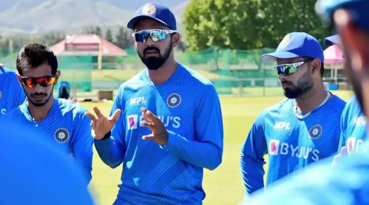 KL Rahul Instagram Post