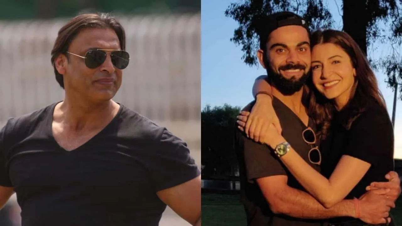 Anushka Sharma fans troll Shoaib Akhtar