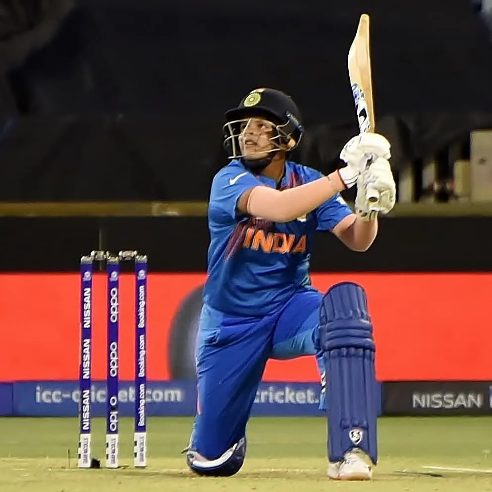 ICC Women T20I Batting Ranking List