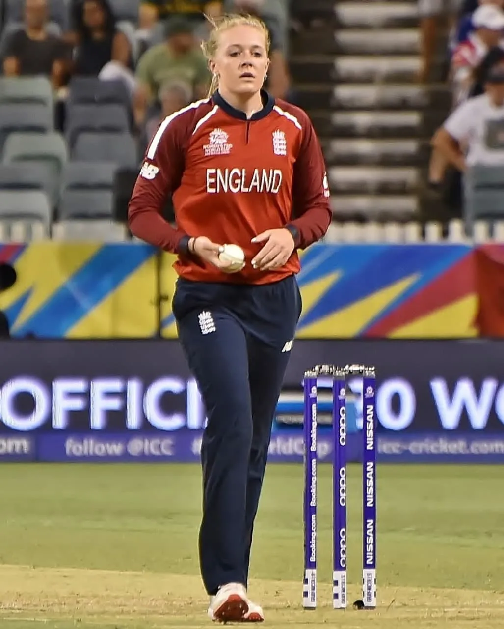 ICC Women T20I Bowling Ranking List