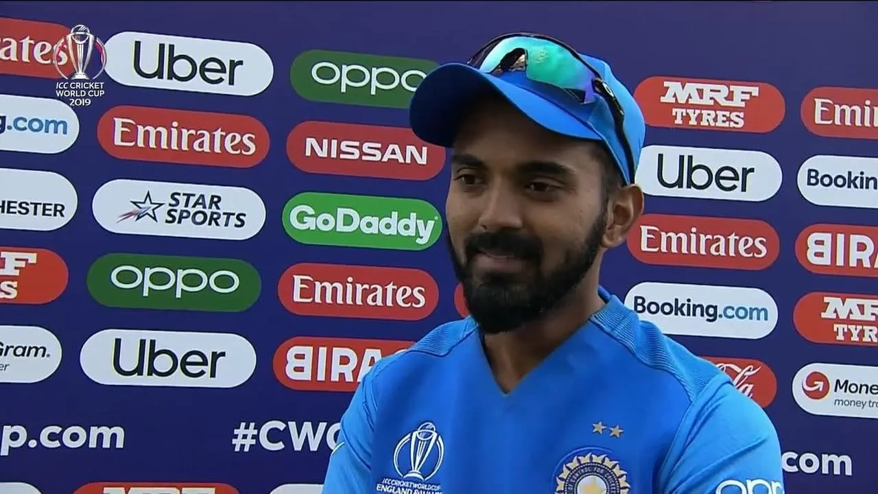 KL Rahul