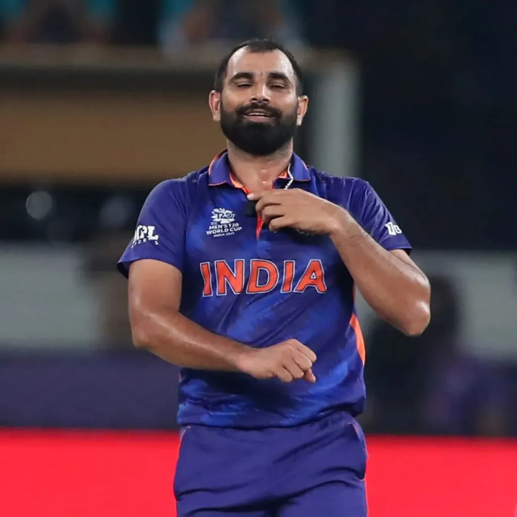 Mohammed Shami
