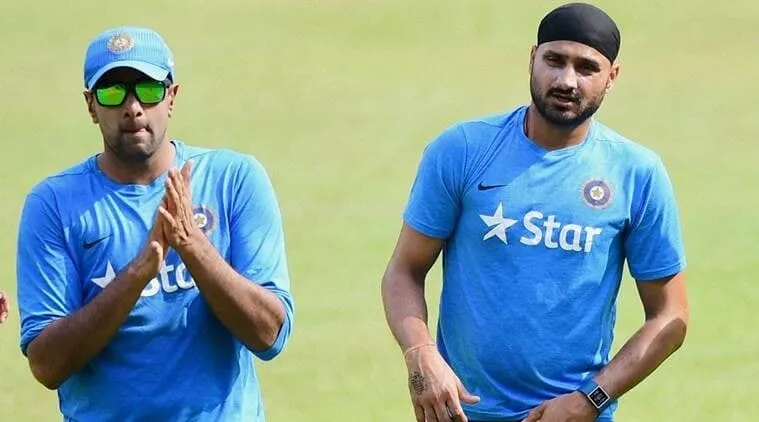 harbhajan singh on R Ashwin