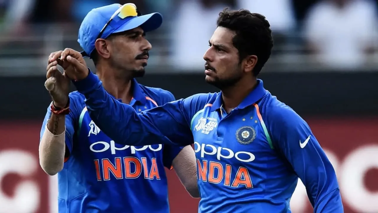 harbhajan singh on kuldeep yadav yuzvendra chahal