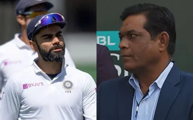 Rashid Latif on virat kohli captaincy