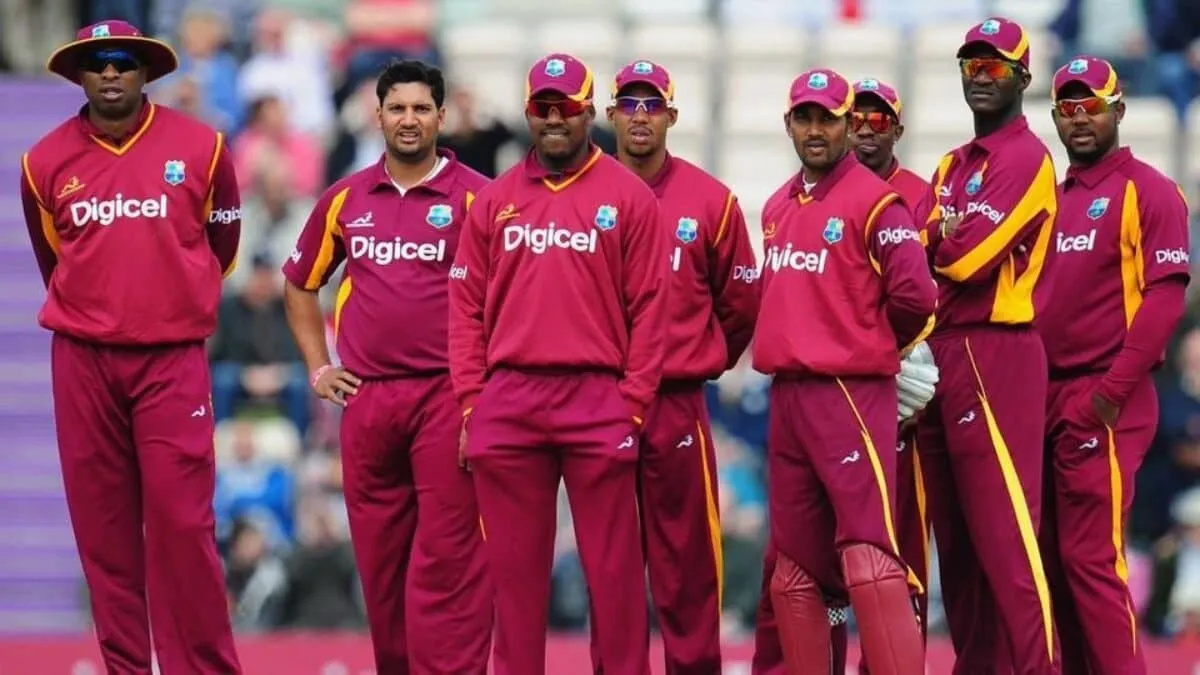  West Indies Cricket Team 