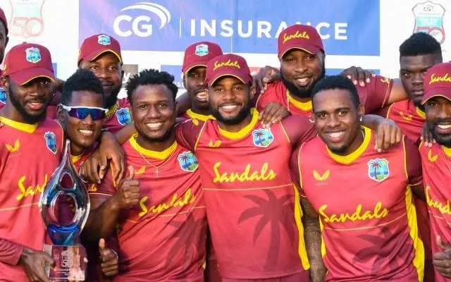 West Indies Team