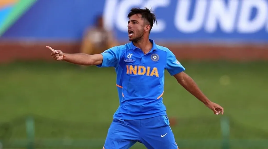 Ravi Bishnoi select against West Indies