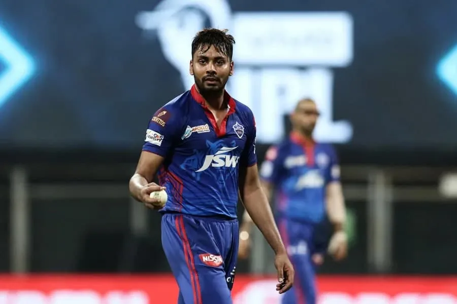 Avesh Khan