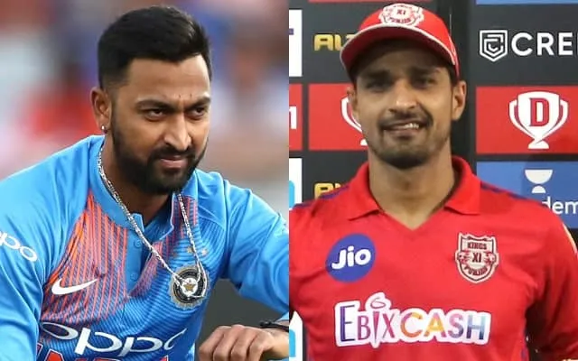 krunal pandya twitter got hacked