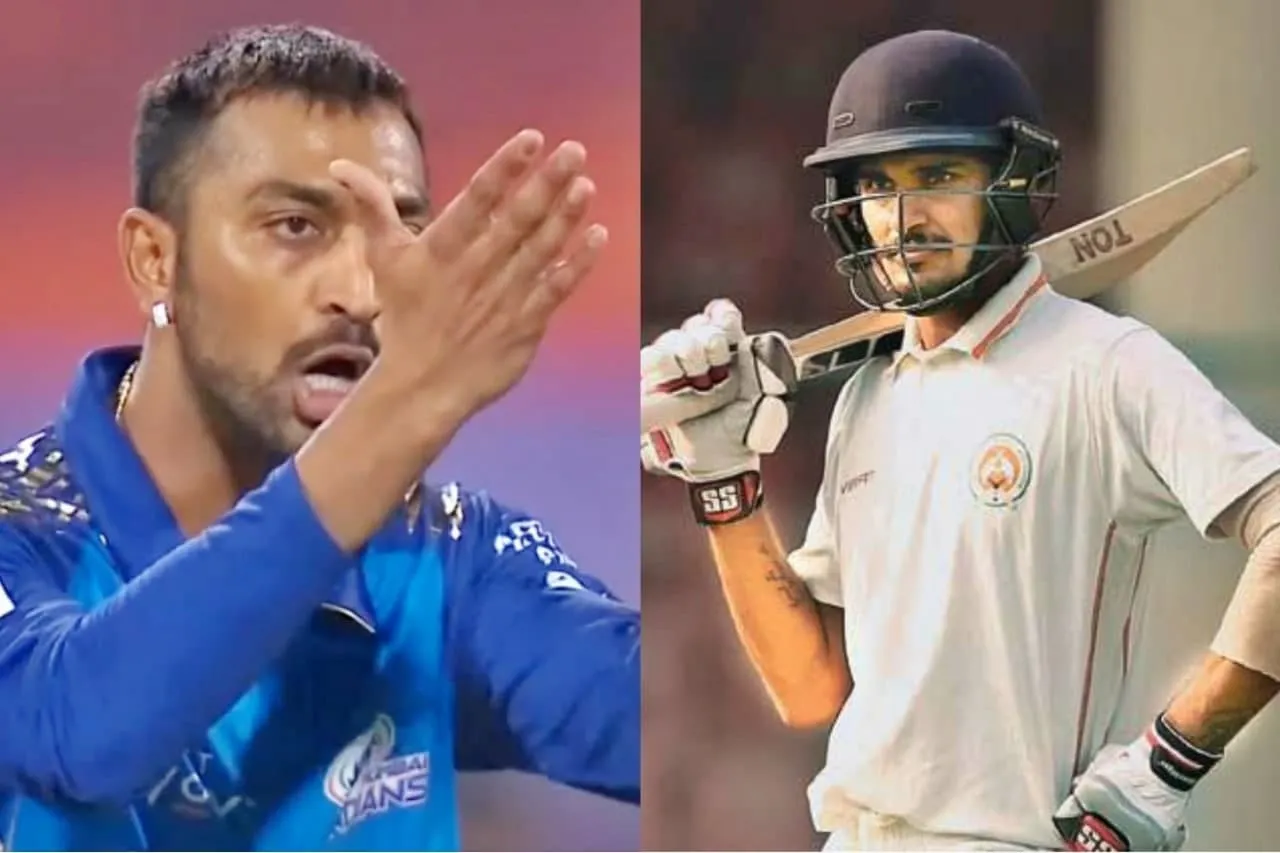 krunal pandya Troll on twitter 