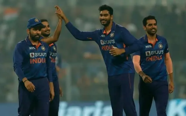 Venkatesh Iyer poor ODI performance