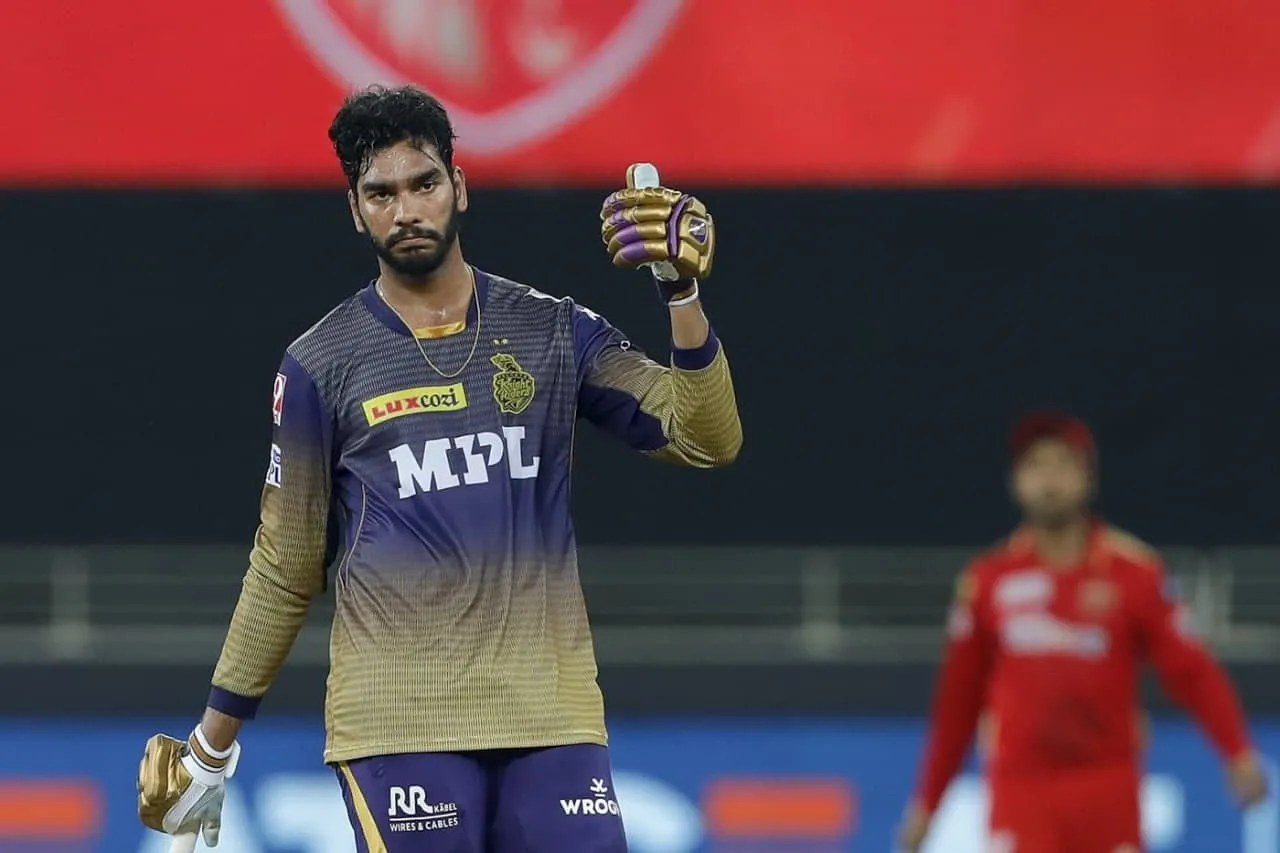 Venkatesh Iyer IPL 2022