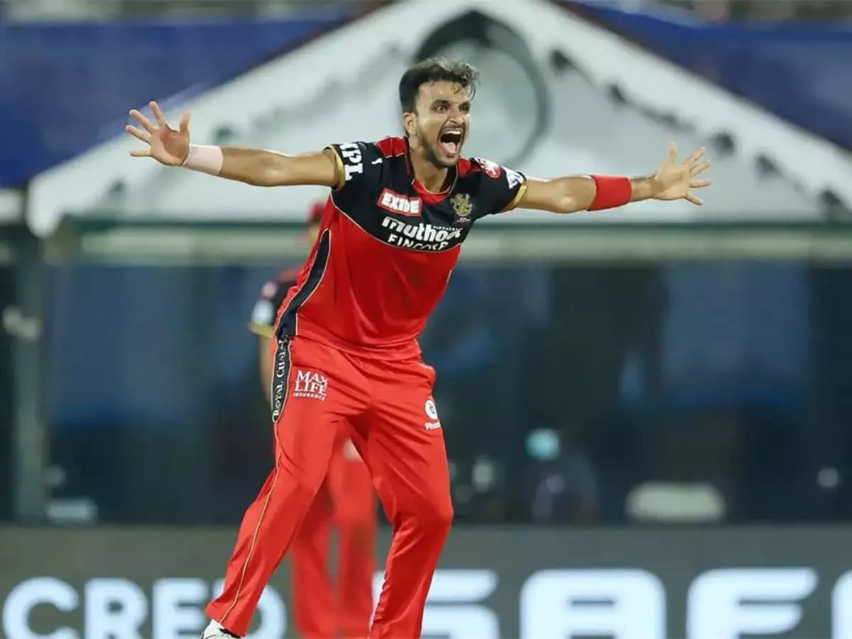Harshal Patel IPL 2021 Record