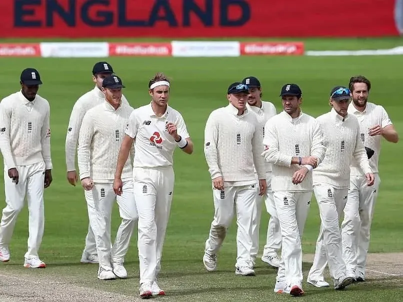  England Cricket Team